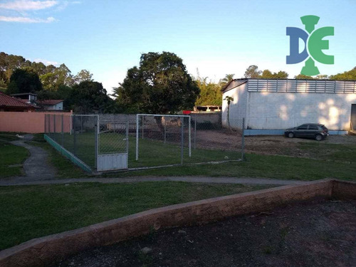 Chácara Com 4 Dormitórios À Venda, 7000 M² Por R$ 1.600.000 - Chácaras Reunidas Igarapés - Jacareí/sp - Ch0005