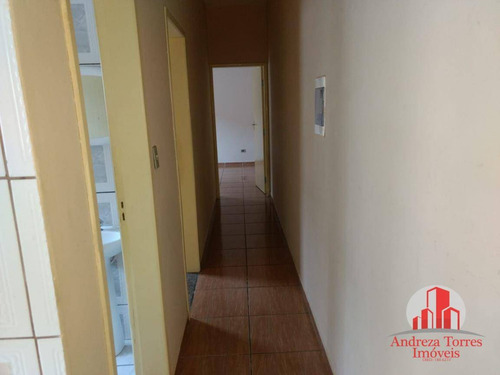 Imagem 5 de 13 de Casa Com 2 Dormitórios À Venda, 100 M² Por R$ 230.000,00 - Jardim Garcez - Taubaté/sp - Ca0929