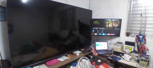 Smart Tv De 82 Philco Ptv82k90agib Com Tela Eled 4k (Usado)