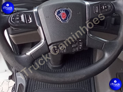 Scania R500 A 6x4 Ano 2019/2020 Retarder 280.000 Km = 540 45