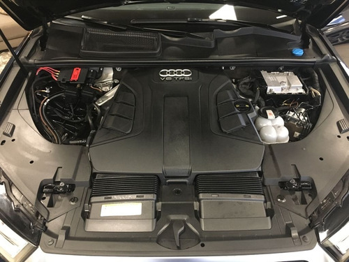 Imagen 11 de 14 de Audi Q7 3.0 Tfsi Select Quattro 333 Hp Tiptronic
