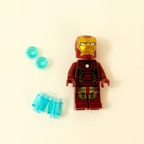 Comprar Lego Iron Man Mark 43 76032 Minifigura Suelta Lm071 1 Iron Man Mark 43 76032
