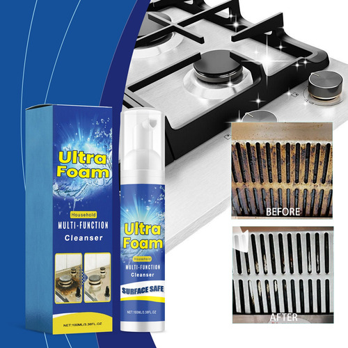 Limpiador Multiusos Y Aerosol Descontaminante Y Household 20