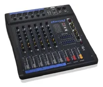 Comprar Mesa De Som Analógica Oneal Omx 602 - 6 Canais Efeito Usb