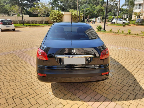 Peugeot 207 Passion Sedan