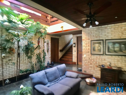 Imagem 8 de 15 de Casa Em Condomínio - Alphaville - Sp - 641946