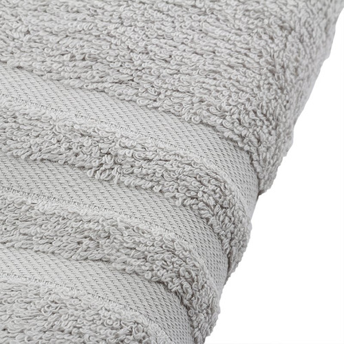 Toalla De Cuerpo Sylt Expressions 440gr 70x140cm Gris