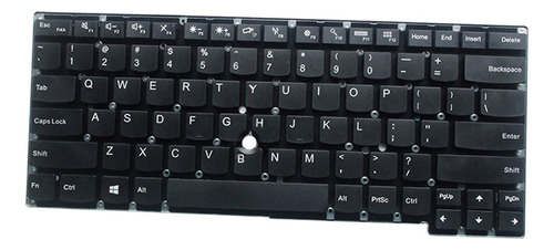 Teclado Retroiluminado De Ee. Uu. Para Thinkpad S3 S3-s431