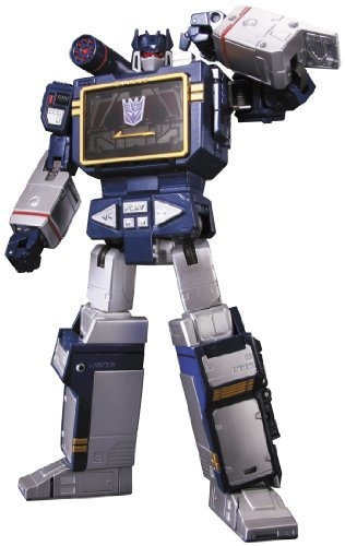 Transformers Takara Tomy Maestras Mp-13 Soundwave (japón Imp