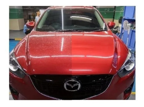 Imagen 8 de 9 de Waterless Ecotech 500ml Dual Care Lavado En Seco Autos