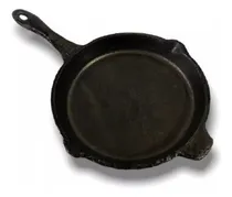 Comprar Sartén De Hierro Fundido  - Fundicion 28cm-hierro Fundido