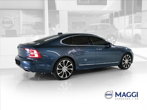 Volvo S90 2.0 T8 Hybrid Inscription Awd Geartronic