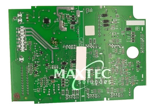 Placa Base Cpu Central Collective 4, 8 E 12 Pontos Intebras
