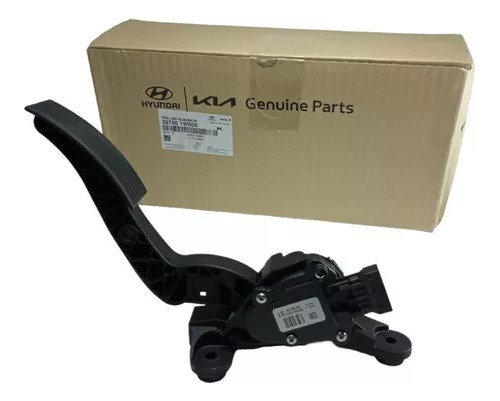 Pedal Acelerador Hyundai Accent Rb 1.4 2011-2014 Original