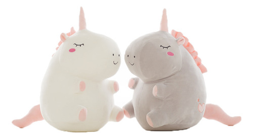 Bonito Muñeco De Peluche Con Forma De Unicornio, Regalo Para