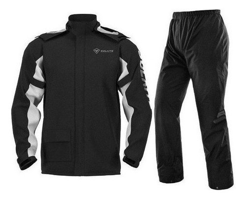 Conjunto De Motociclismo Impermeable A Prueba De Agua Cyclin