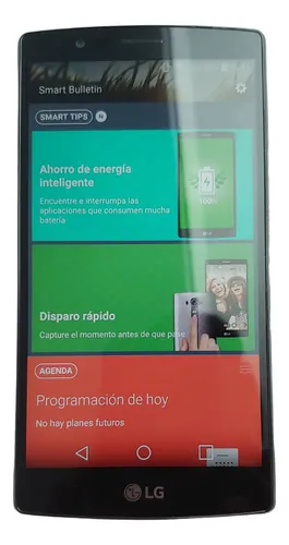Celular Android Libre LG G4 32gb 4g Lte B28 700mhz H815 4k (Usado)