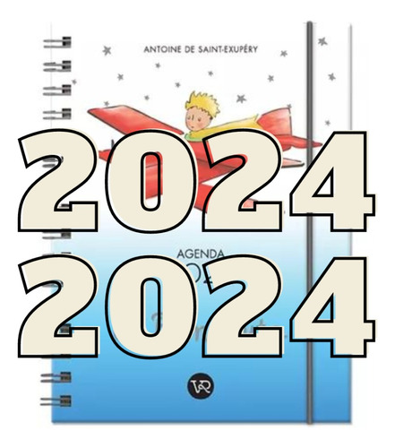 Agenda El Principito 2020