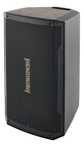 Amplificador HeadRush FRFR-112 Transistor para guitarra de 2000W color negro 110V