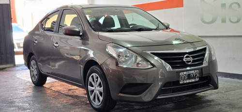 Nissan Versa 1.6 Sense