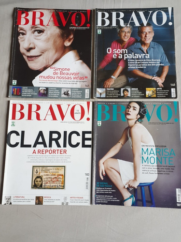 Revista Bravo