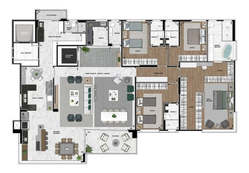 Apartamento - Ap01490 - 69195524
