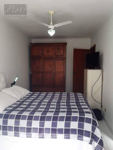 Imagem 5 de 19 de Apartamento Com 1 Dormitório À Venda, 50 M² Por R$ 300.000,00 - Vila Agaó - Bertioga/sp - Ap0115