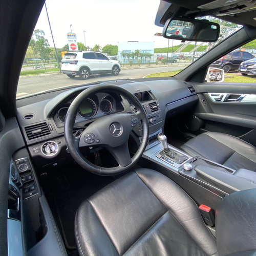 Mercedes-Benz Classe C 1.8 Cgi Avantgarde 4p