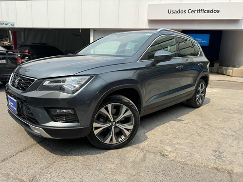 SEAT Ateca 1.4 Xcelllence Dsg