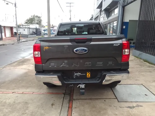 Ford Ranger Xlt 2.0 4x4 Biturbo - 2024