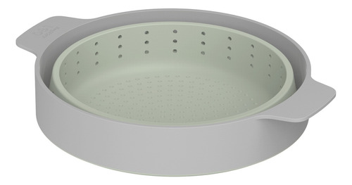 Colador Vaporera Berghoff Balance De 24cm