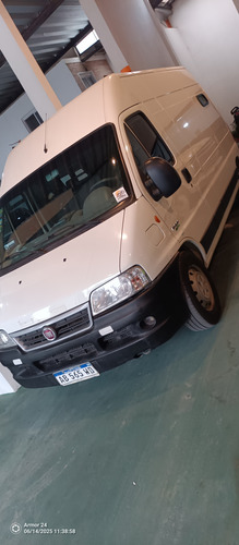 Fiat Ducato 2.3 Maxicargo Mjet Te C/abs+aa