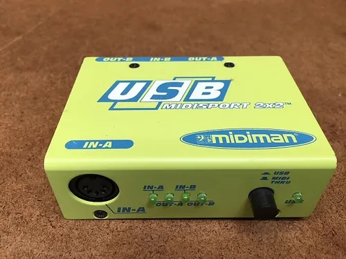 MIDIMAN USB 4X4 DRIVERS (2019) MIDIMAN USB 4X4 DRIVERS DOWNLOAD (2019)