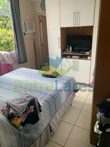 Imagem 8 de 15 de Recreio 2 Quartos Sendo 1 Suíte, Cozinha Planejada, 2 Vagas De Garagem, Varandão. Apartamento Em Condomínio Com Piscina, Sauna E Área Gourmet. - Ilap20515