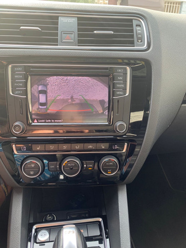 Volkswagen Jetta 2.0 Tsi Highline (mx) 4p