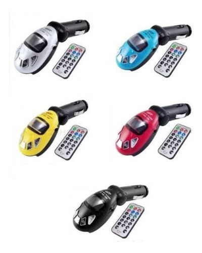 Reproductor Mp3 Para Carro-, Lee Usb Y Sd , Nuevo