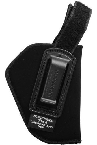 Porta Arma Blackhawk Adentro De Pantalones Con Seguro