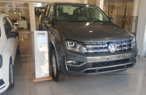 Imagen 15 de 17 de Volkswagen Amarok 2.0 Cd Tdi 180cv Highline 4x2 Manual