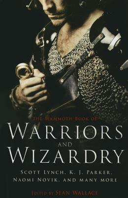 Libro The Mammoth Book Of Warriors And Wizardry - Wallace...