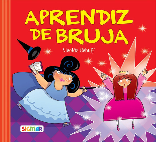 Aprendiz De Bruja  - Nicolas Schuff