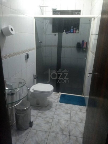 Casa Com 4 Dormitórios À Venda, 147 M² Por R$ 550.000,00 - Vila Municipal - Bragança Paulista/sp - Ca7441