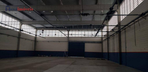 Imagem 25 de 26 de Galpão Para Alugar, 1571 M² Por R$ 35.000,00/mês - Tamboré Polo Empresarial - Santana De Parnaíba/sp - Ga0008