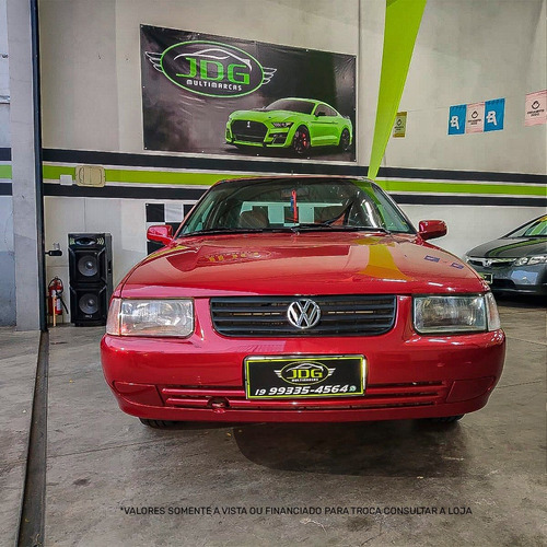 Imagem 2 de 13 de Volkswagen Santana