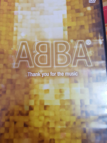 Abba.. Thank You For The Music