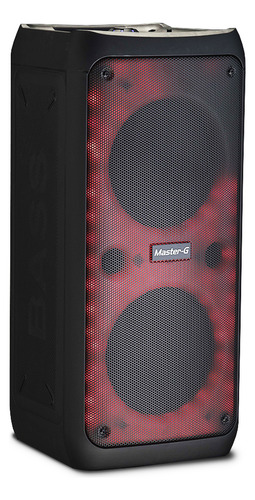 Parlante Karaoke Bluetooth Mgultraflame Master G
