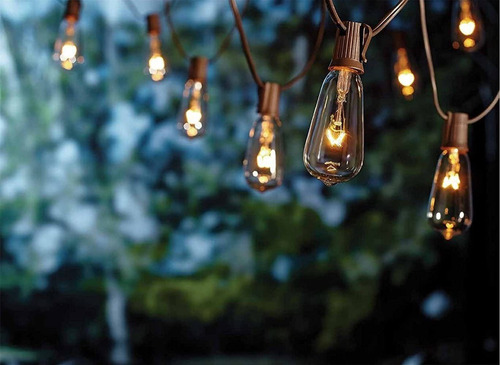 Goothy St40 Edison Estilo De Los Bulbos C9 Reemplazo / E17 I