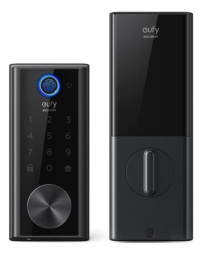 Cerradura Inteligente Táctil Y Wi-fi Eufy Security S230, Cer