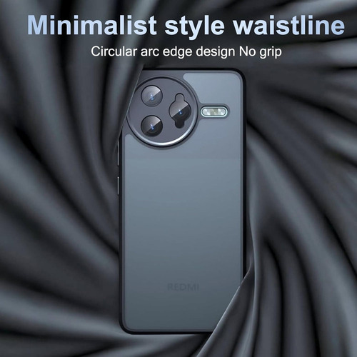 Ddmispo For Xiaomi Poco F7 Ultra Funda Silicona Matte