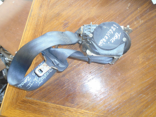Imagen 2 de 3 de Vendo Cinturon De Seguridad De Renault Megame 2, Año 2006