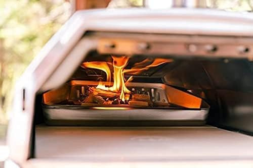 Madera De Horno De Pizza Ooft Madera De Cocina De Roble Seca